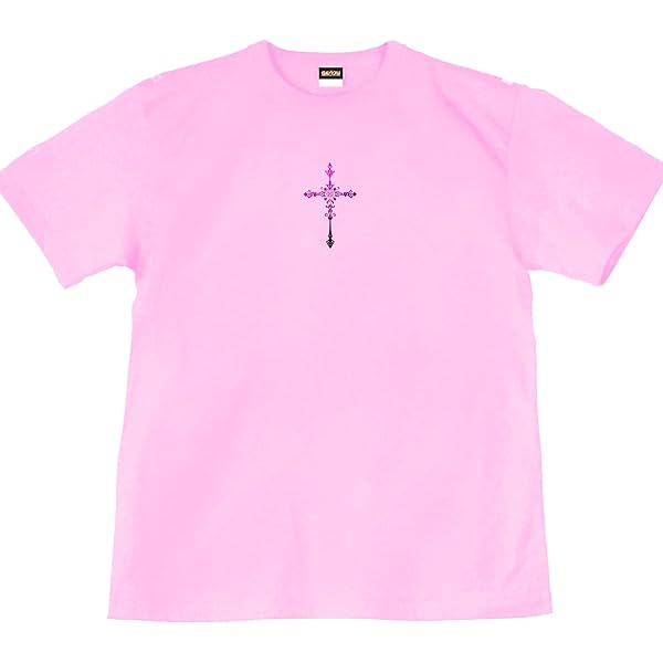 Amazon | 逆さ十字架 - アンチキリスト Tシャツ | Tシャツ